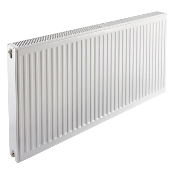 Stelrad Halcyon Compact K2 Double Panel Double Convector Radiator 600mm X 1800mm 422618