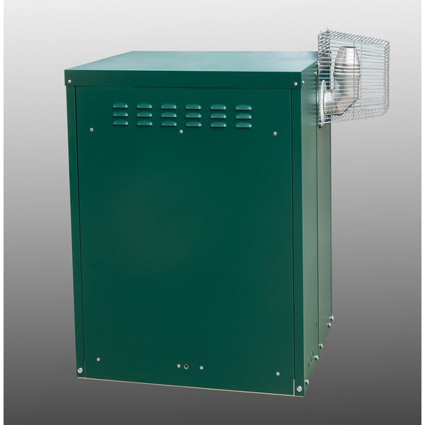 Firebird Envirogreen Systempac C35 35kW External Oil System Boiler ESE035NKT