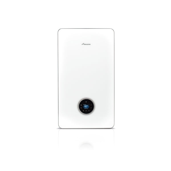 Worcester Bosch Greenstar 8000 Style 35Kw Lpg System Boiler White 7738100855