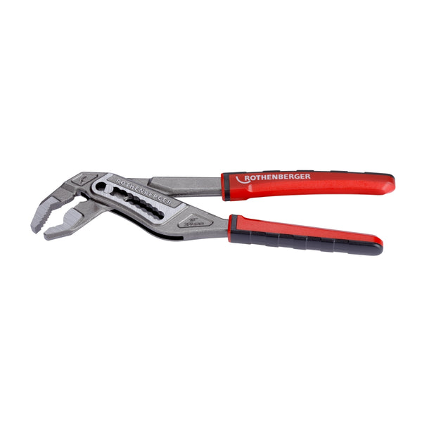 Rothenberger Ro-Grip M Water Pump Pliers 10In/251mm 1000002700