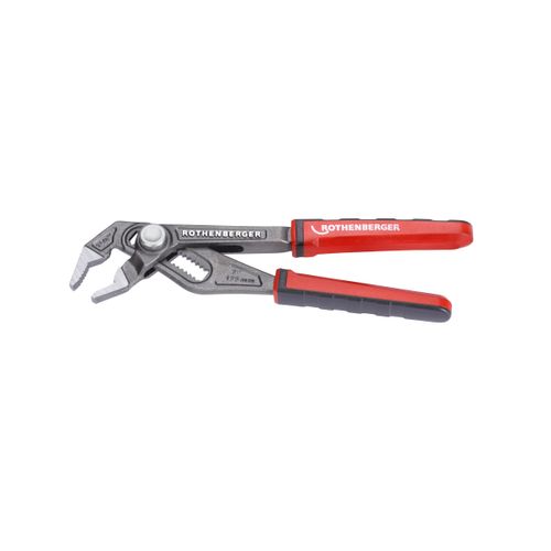 Rothenberger Rogrip 7" Water Pump Plier 2 Colour Grip 1000002702