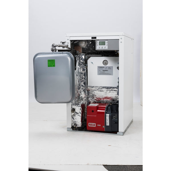 Warmflow Agentis Internal 26kW Combi Oil Boiler I26C