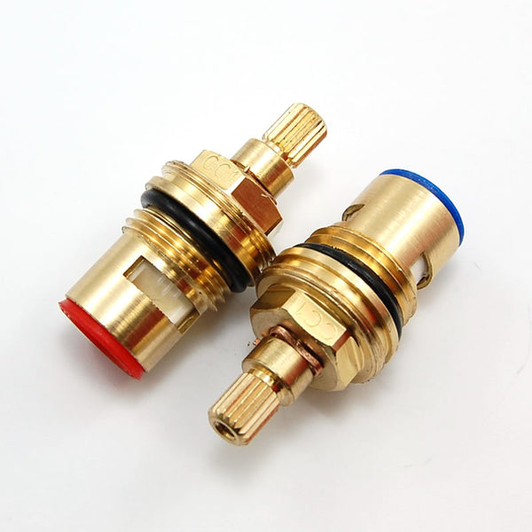 Inventive Creations Tap Ceramic Cartridge Disc Hot and Cold Pair 1/2 Inch CC1
