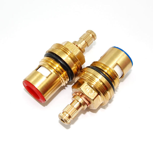 Inventive Creations Ceramic Tap Cartridge Hot And Cold Pair 12.7mm Cc15