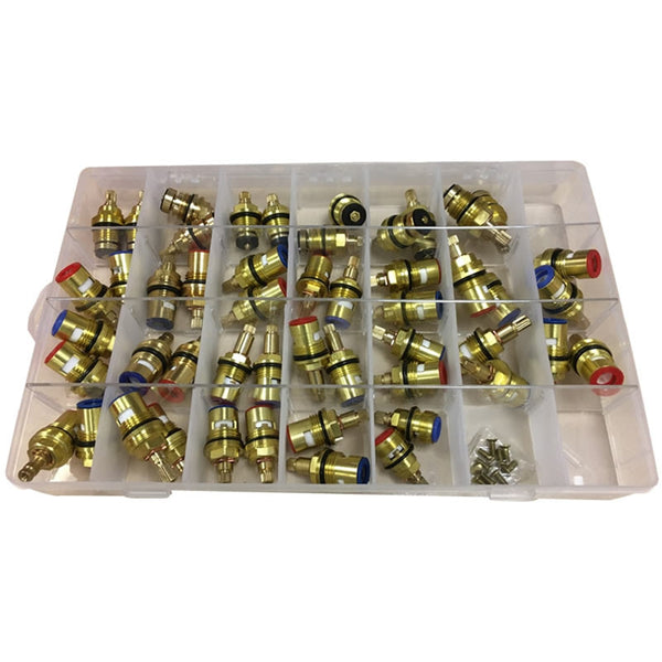 Inventive Creations Universal Tap Valve and Cartridge Spare Part Multibox TB TOP BOX