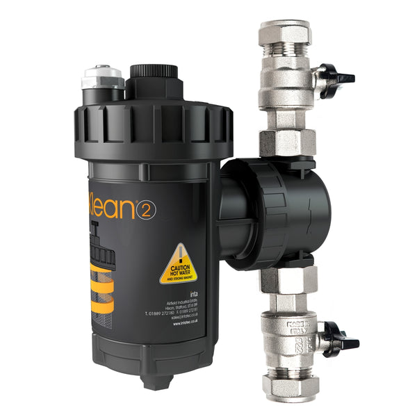 IntaKlean 2 magnetic filter 22mm