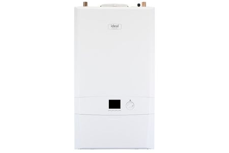 Ideal Logic Max S18 18Kw System Boiler With Horizontal Flue 228377