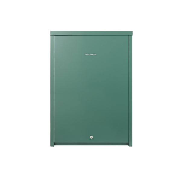 Navien 28kW Oil Combi Boiler External LCB 700 LCX PLCB0028SD002