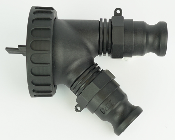 BoilerMag XC/XCL Flushing Adaptor