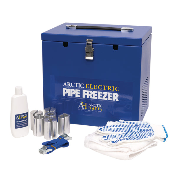 Arctic Hayes 8-42mm 110V Electric Freeze Machine